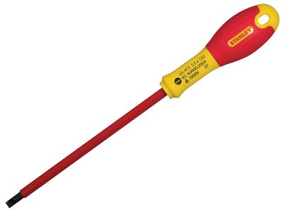 FatMax® VDE Insulated Screwdriver Parallel Tip 5.5 x 150mm