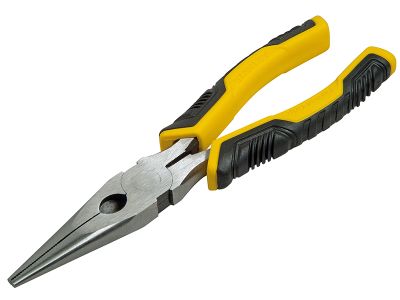 ControlGrip™ Long Nose Cutting Pliers 200mm (8in)