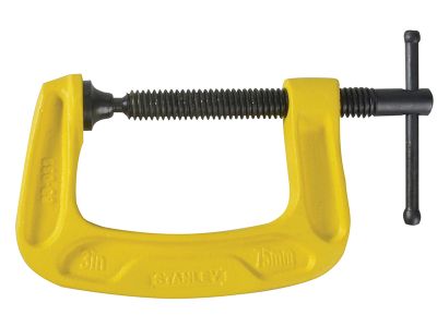 Bailey G-Clamp 75mm (3in)