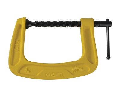 Bailey G-Clamp 100mm (4in)