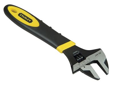 MaxSteel Adjustable Wrench 150mm (6in)