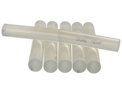 Dual Temp Glue Sticks 11.3 x 100mm (Pack 24)