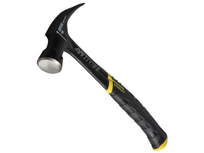 FatMax® AntiVibe All Steel Rip Claw Hammer 450g (16oz)