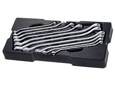 Double Ring Spanner Module 10 Piece
