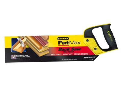 FatMax® Tenon Back Saw 360mm (14in) 11 TPI