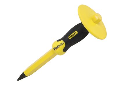 FatMax® Concrete Chisel with Guard 300 x 19mm (12 x 3/4in)