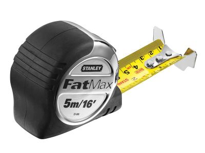 FatMax® Pro Pocket Tape 5m/16ft (Width 32mm)