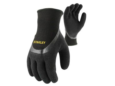 SY610 Winter Grip Gloves - Large