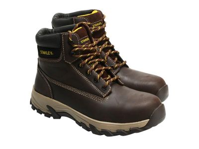 Tradesman SB-P Safety Boots Brown UK 9 EUR 43