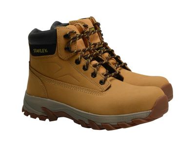 Tradesman SB-P Safety Boots Honey UK 10 EUR 44
