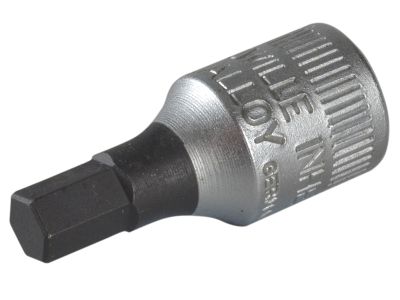 INHEX Socket 1/4in Drive Short 5mm