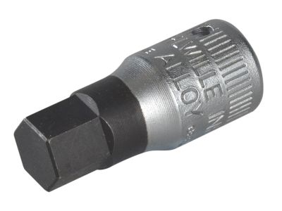 INHEX Socket 1/4in Drive Short 8mm