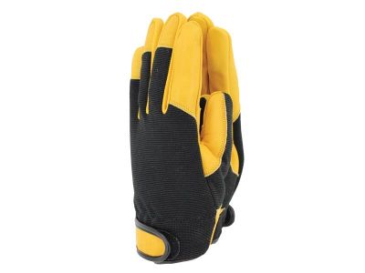 TGL115M Thermal Comfort Fit Leather Gloves - Medium