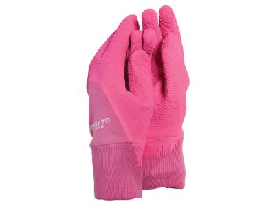 TGL271M Master Gardener Ladies' Pink Gloves - Medium