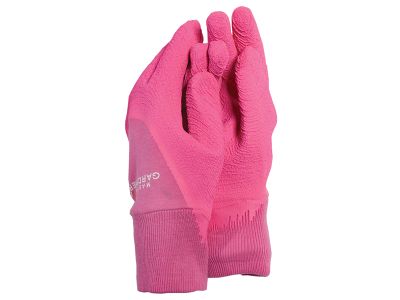 TGL271S Master Gardener Ladies' Pink Gloves - Small