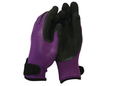 TGL273S Weed Master Plus Ladies' Gloves Purple - Small