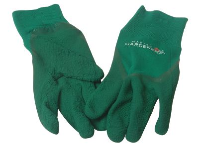 TGL429 Master Gardener Men's Green Gloves - One Size