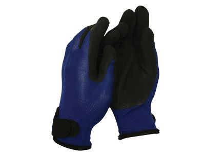 TGL441M Weed Master Plus Men's Gloves Blue - Medium