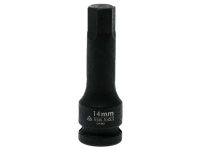 1/2in Hex Bit Impact Socket 14mm