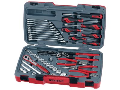 T3867 Tool Set of 67 3/8in Drive