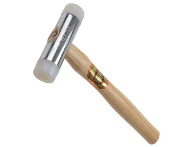 708N Nylon Hammer Wood Handle 25mm 250g
