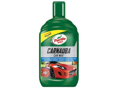 Carnauba Car Wax 500ml
