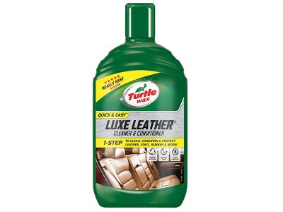 Luxe Leather Cleaner & Conditioner 500ml