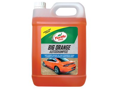 Big Orange Autoshampoo 5 litre