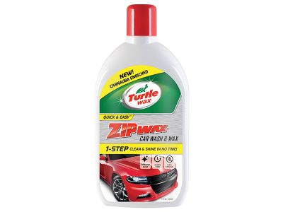Zip Wax Car Wash & Wax 1 litre