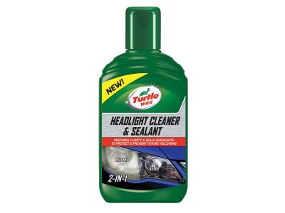 Headlight Cleaner & Sealant 300ml