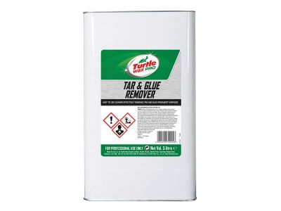 Professional Tar & Glue Remover 5 litre
