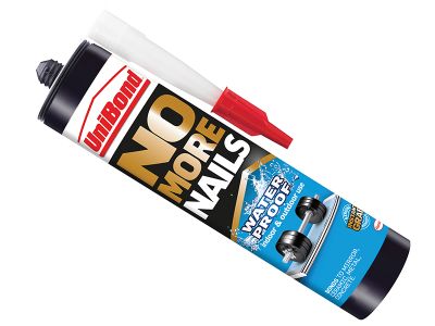 No More Nails Waterproof Grab Adhesive Cartridge 450g