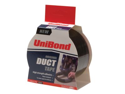 Duct Tape 50mm x 25m Black
