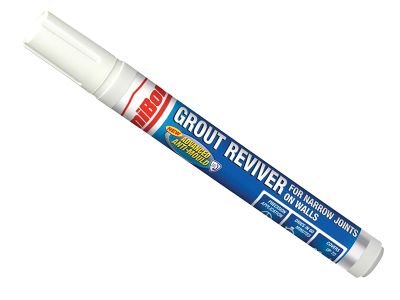 White Grout Reviver Pen 7ml