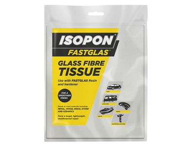 ISOPON® FASTGLAS Tissue 1m²