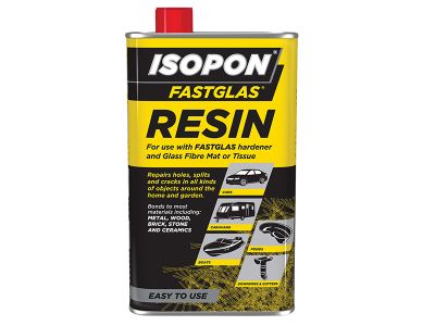 ISOPON® FASTGLAS Laminating Resin Tin 500ml