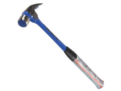 R999ML Ripping Hammer Straight Claw All Steel Milled Face 570g (20oz)