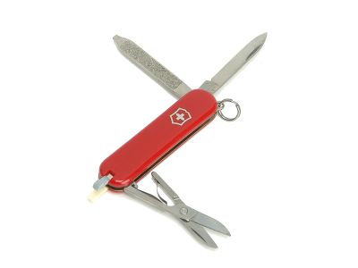 Classic SD Swiss Army Knife Red Blister Pack