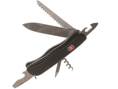 Forester Swiss Army Knife Black 083633