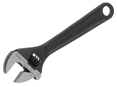 Adjustable Wrench Steel Handle 150mm (6in)