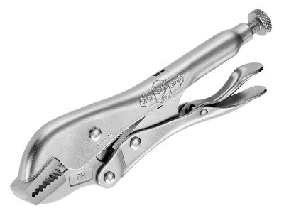 7R Straight Jaw Locking Pliers 178mm (7in)
