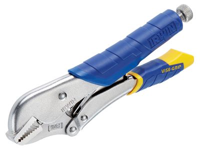 10R Fast Release™ Straight Jaw Locking Pliers 254mm (10in)