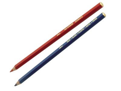 Tile Marking Pencils (Pack 2)