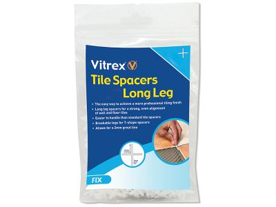 Long Leg Spacer 2mm (Pack 2000)