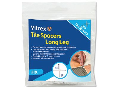 Long Leg Spacer 3mm (Pack 250)