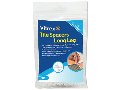 Long Leg Spacer 4mm (Pack 500)