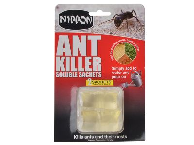 Nippon Ant Killer Soluble Sachet Blister Pack