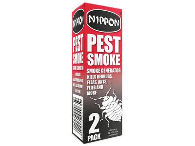 Nippon Pest Smoke (Twin Pack)