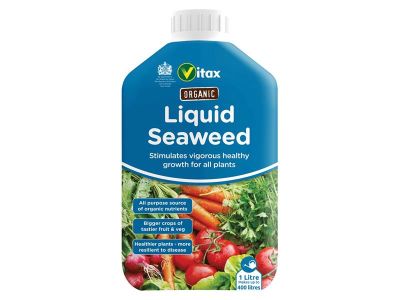 Organic Liquid Seaweed 500ml