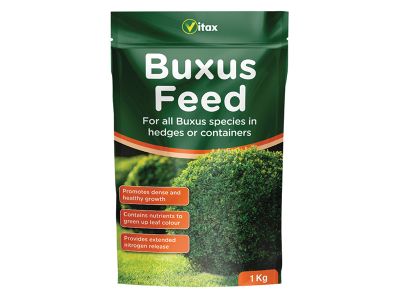 Buxus Feed 1kg Pouch